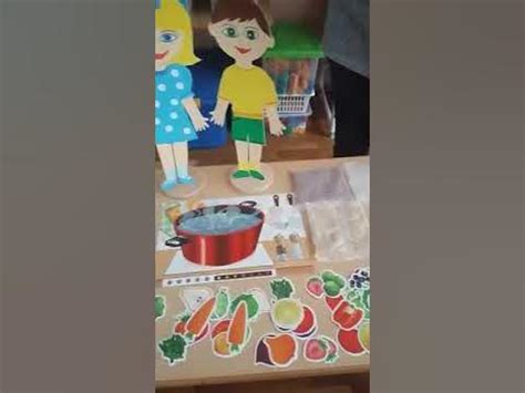 Мастер класс "Дидактические игры "Правильное питание" воспитатель ...