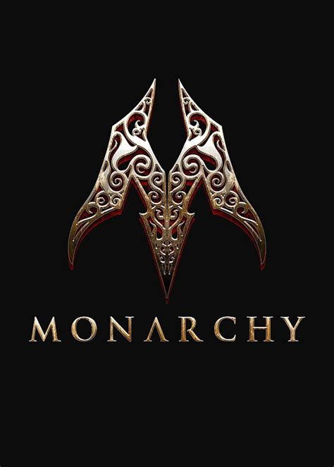 Monarchy logotype