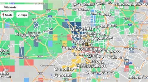 Cómo se llama el barrio más pijo de Madrid Blog sobre moda