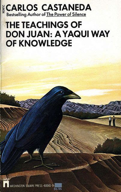 The Teachings Of Don Juan A Yaqui Way Of Knowledge Carlos Castaneda