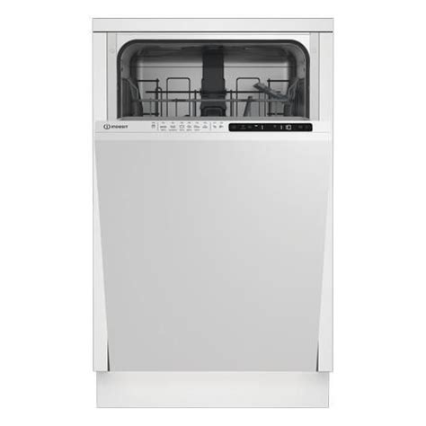 Встраиваемая посудомоечная машина Indesit DIS 1C69 B, белый купить по ...