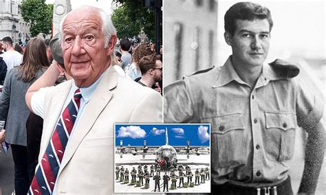RAF Veteran 75 Loses Tribunal After Being Wrongly Outed As Gay Daily Mail Online