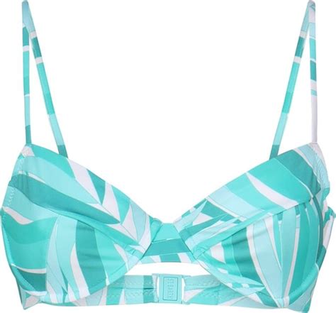 MC Saint Barth Bea Bikini Top ShopStyle Two Piece Swimsuits