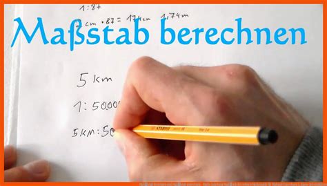 Ma Stab Umrechnen Klasse Arbeitsbl Tter Mathe Arbeitsbl Tter