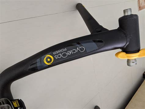 Cycleops Jetfluid Pro Sports Equipment Bicycles And Parts Parts