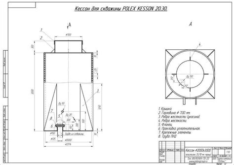 Кессон для скважины своими руками: устройство, материалы и этапы монтажа