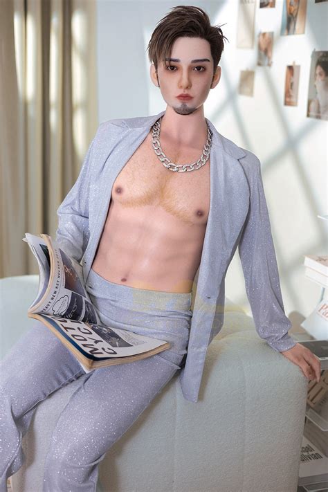 Irontechdoll Jhon Cm Ft M Full Silicone Reallife Full Body Adult Male Sex Doll