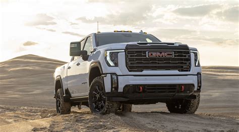 2025 Gmc Sierra 2500 Better Eco Friendly Features