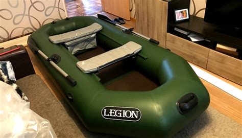 Лодки ПВХ Легион