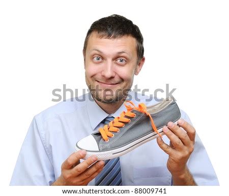 Shoe Salesman Stock Photos, Shoe Salesman Stock Photography, Shoe Salesman Stock Images ...