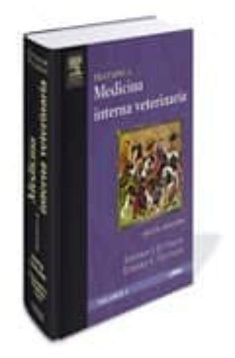 Tratado De Medicina Interna Veterinaria Vols Incluye Cd Rom Y