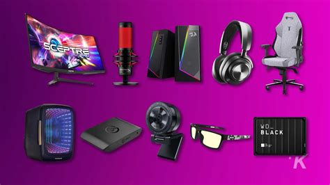 The Best Gaming Accessories (2024)