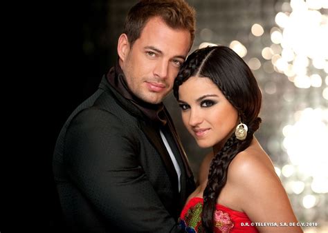 Maite Perroni E William Levy - Novelas De Maite Perroni Y William Levy