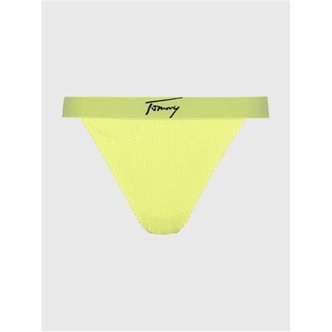 Womens High Leg Bikini Bottoms