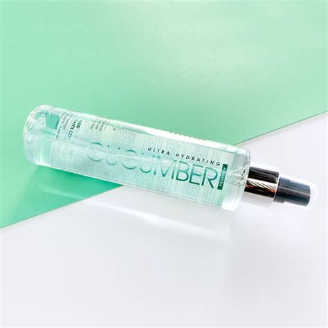 Minetan Cucumber Hydrating Face Body Tan Mist Ml