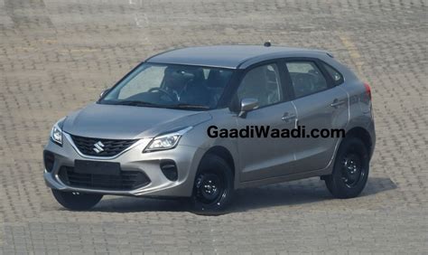 2020 Suzuki Baleno
