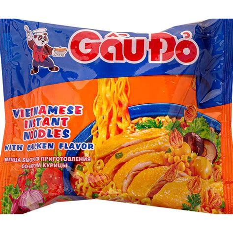 Лапша GauDo 65г со вкусом курицы купить за 55 руб. с доставкой на дом в ...