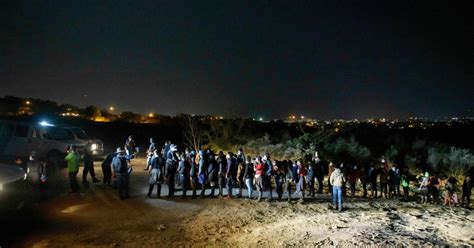 Percent Rise In Sex Offenders Arrested At Border Ntd