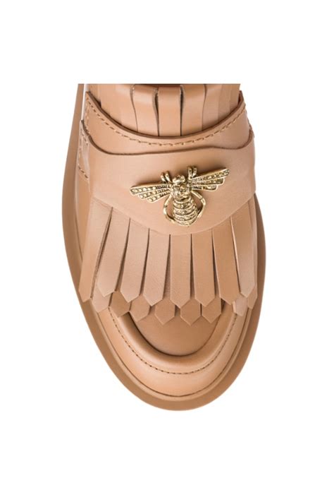 Pantofi Musette BEE 883 Piele Nude EMAG Ro