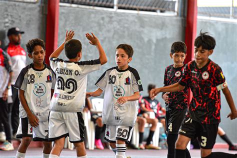 Emoción y goles marcaron el inicio de la Liga Top Futsal - Asociacion