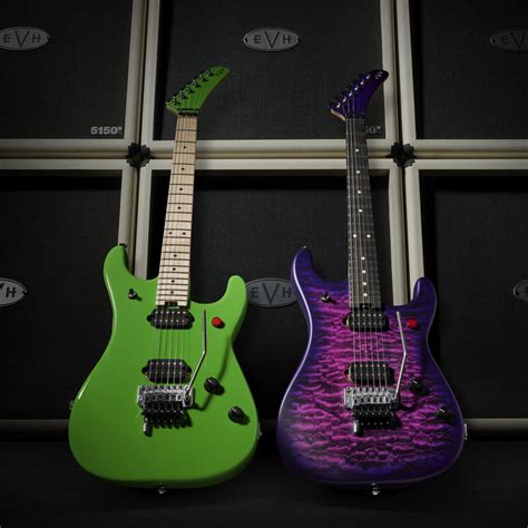 Evh 5150 Guitar Series 2022 Cutaway Guitar Magazine