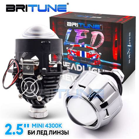 Лампа автомобильная BRITUNE 12 В, 2 шт. купить по низкой цене с ...