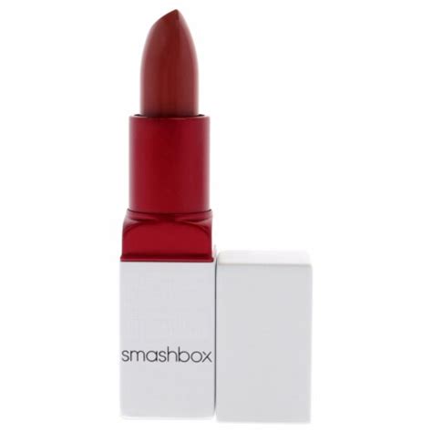 Smashbox Be Legendary Lipstick First Time For Women 011 Oz Lipstick 011 Oz Kroger