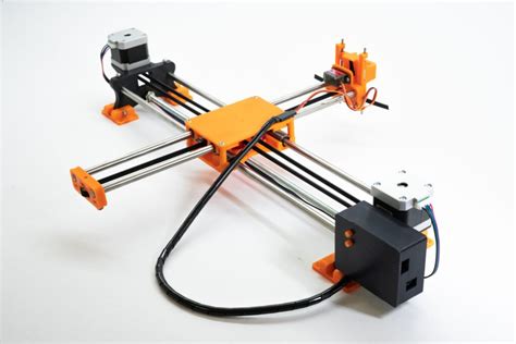 2D CNC PLOTTER (FULLY ASSEMBLED) – shopmakerq.com