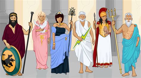 😂 Greek gods and goddesses. Greek Gods & Goddesses. 2019-03-01