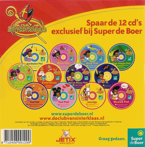Pieten Avonturen Hocus Pocus Piet By Hocus Pocus Piet De Club Van