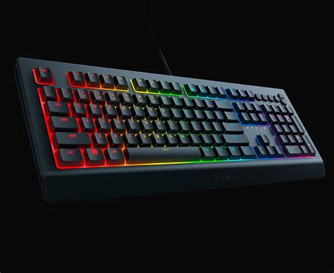 Мембранная игровая клавиатура Razer Cynosa V2 подсветка CHROMA RGB ...