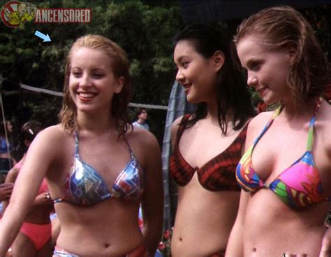 Naked Lalainia Lindbjerg In Sabrina The Teenage Witch