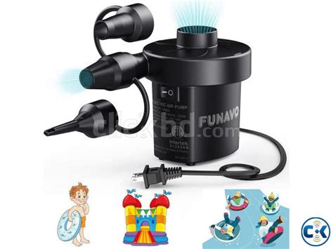 Electric Air Pamp | ClickBD
