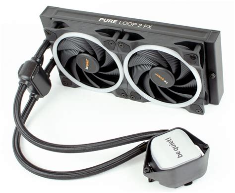 Be Quiet! Pure Loop 2 FX 240 Review