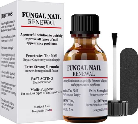 Amazon Toenail Fungus Treatment Extra Strength Toenail Fungus