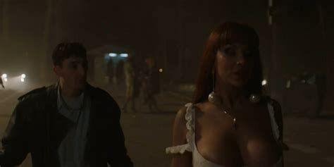 Nude Video Celebs Daniela Santiago Nude Veneno S E