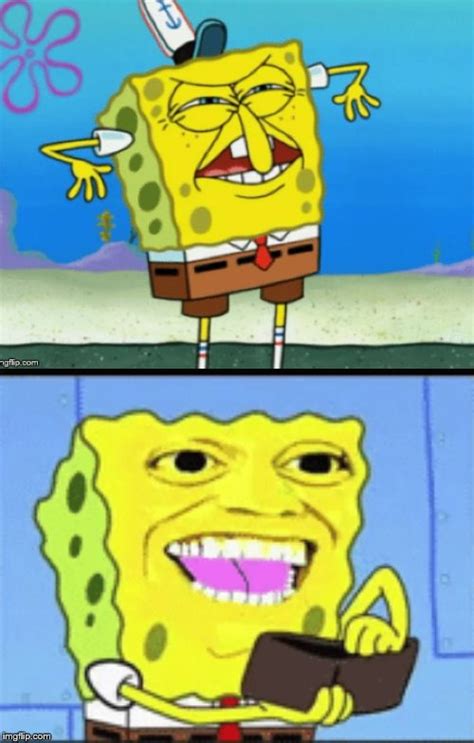 angry chinese spongebob Blank Template - Imgflip