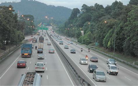 Dijangka 2 6 Juta Kenderaan Sehari Di Lebuhraya Utama Sempena Tahun