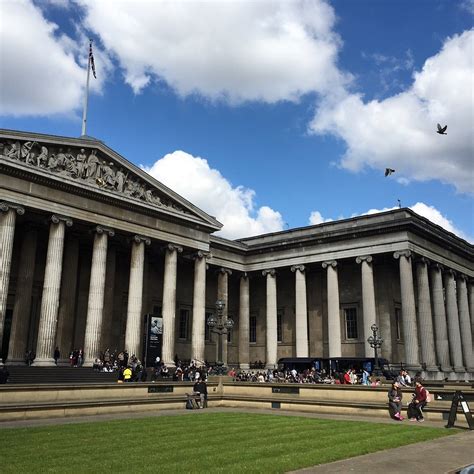 british museum london alt du skal vide  du besoger tripadvisor