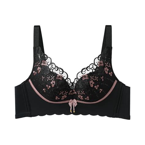 Ramiter Sexy Lingerie For Women Women S Blissful Benefits Side Smoothing Underwire Bra