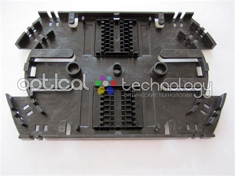 Сплайс кассета СКУ-1 - Цена 50,00 руб - Комплектующие для оптических ...