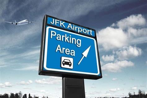 Parking At Jfk The Best Way To Park At The New York City Jfk Airport