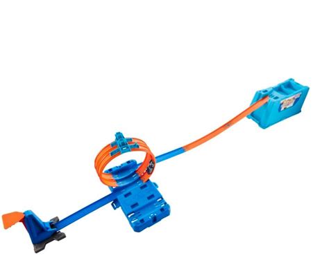 Hot Wheels Track Builder Multi Loop Box
