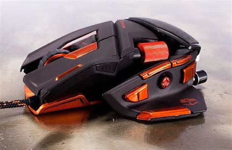 Mad Catz Cyborg M.M.O. 7 Gaming Mouse