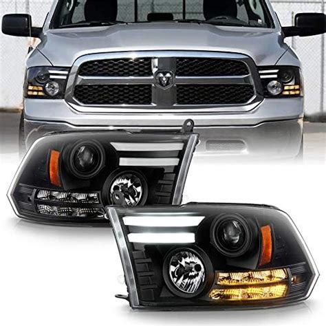 Amazon ACANII For Non Projector Style 2009 2018 Dodge Ram 1500