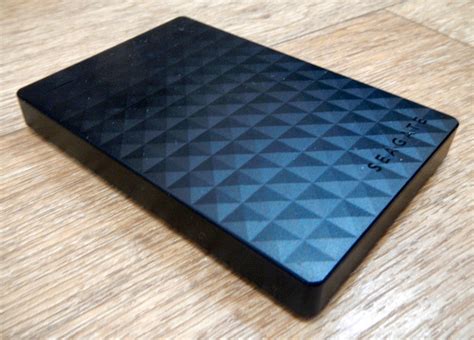 Обзор от покупателя на Внешний жесткий диск Seagate Expansion 2.5' 1 ...