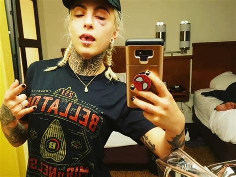 Orion Starr Bellator Porn Star Injured After Mma Fight Debut News Au Australias