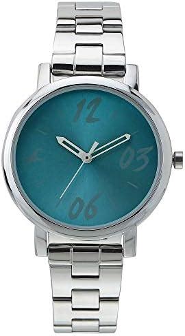 Fastrack Stainless Steel Analog Green Dial Women S Watch Nl Sm