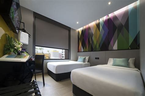 hotel mi bencoolen singapore  deals lastminute