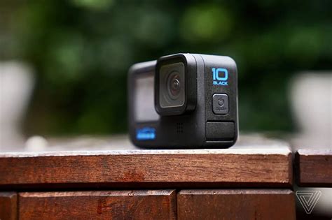 Представлена самая дорогая экшн-камера GoPro Hero 10 Black с 5K на 60 ...